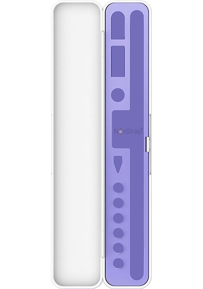 Novstrap Dokunmatik Kalem Koruma Kutusu Tüm Tablet Kalemleri Ve  Pencil 1/2/usb C İle Uyumlu