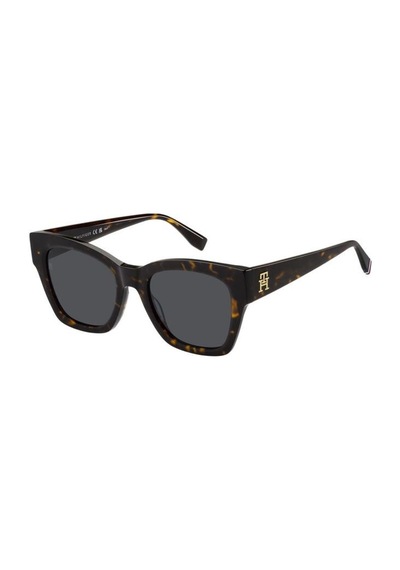 Tommy Hilfiger Th 2156 S 807 52 Kadın Güneş Gözlüğü Kahverengi