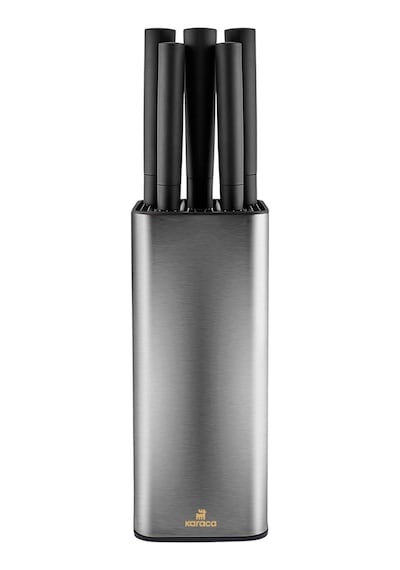 Karaca  Grammy Inox 6 Parça Bıçak Seti