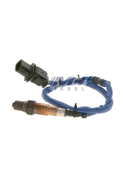 Bosch 0258017458 Lambda Sensörü Porsche 911 991 3.8 Turbo