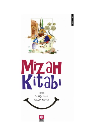 Mizah Kitabı - Yalçın Kahya - Türk Edebiyatı Vakfı Yayınları
