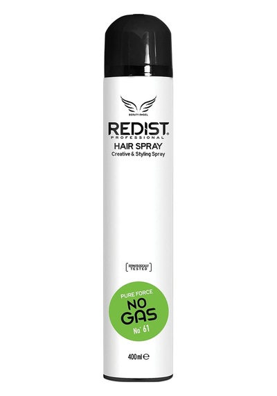 Saç Spreyi Pure Force No Gas 400 Ml