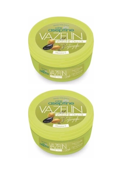 Cire Aseptine Zeytinyağı Vazelin 2 x 150 ML