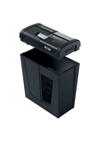 Rexel Secure S5 Şerit Kesim Evrak İmha Makinesi