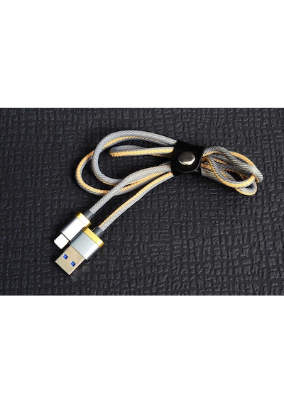 Zore Poro Lightning USB Kablo 1M