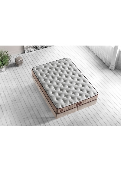 Nironyatak Niron Comfort 160X200 Cm Çift Kişilik Lüks Ortopedik Yumuşak Yata