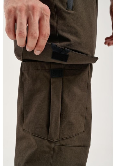 Exuma 2313006 Erkek Haki Outdoor Pantolon 001