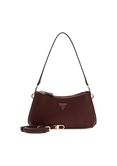 Guess Noelle Ii Kadın Çapraz Askılı -çanta-zg967273 Bordo