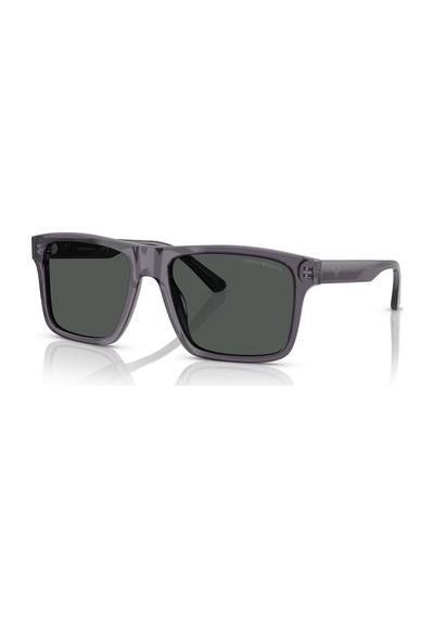 Emporio Armani Ea4232 610687 57 Erkek Güneş Gözlüğü Gri