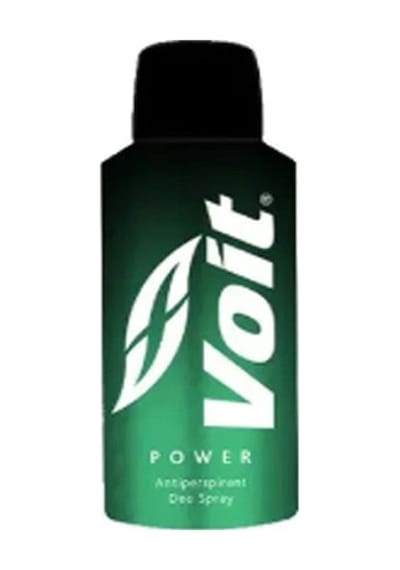 Voit Power Edp Erkek Parfüm 100 Ml Kutusuz & Voit Power Ter Önleyici Deodorant Sprey 150 Ml Aromatik