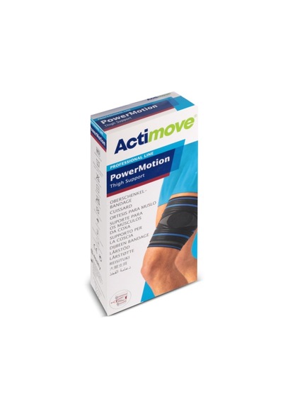 Actimove Powermotion Thigh Support Üst Baldırlık