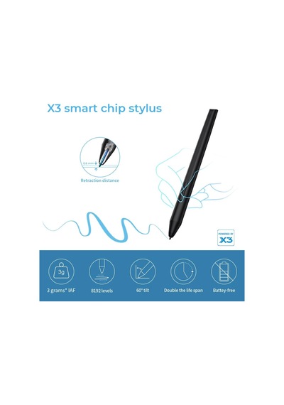 Xp-pen Deco Lw Kablosuz Grafik Tablet T 10\