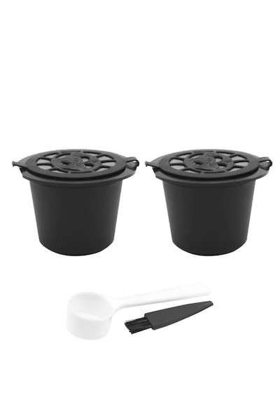 2 Adet Doldurulabilir Nespresso Kahve Kapsülü