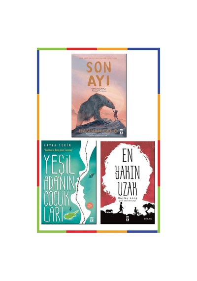 Son Ayı - Yeşil Ada Nın Çocukları - En Yakın Uzak