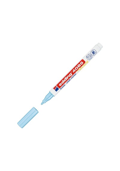 Edding 4085 Likit Tebeşir Kalemi 1-2 Mm 139 Pastel Mavi