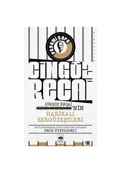 Cıva Necati'nin / Cingöz Recai'nin Harikalı  Sergüzeştleri