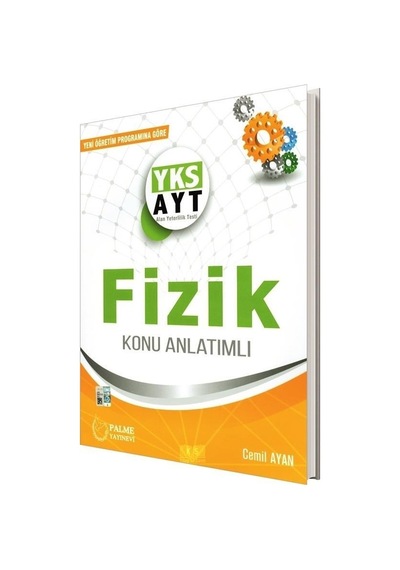 Palme Yayınları Ayt Fizik Konu  Anlatımlı
