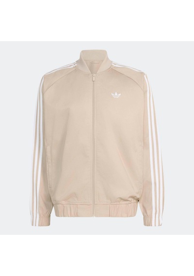 Adidas Sst Adicolor Classics Erkek Bej Ceket Kr1369 Krem