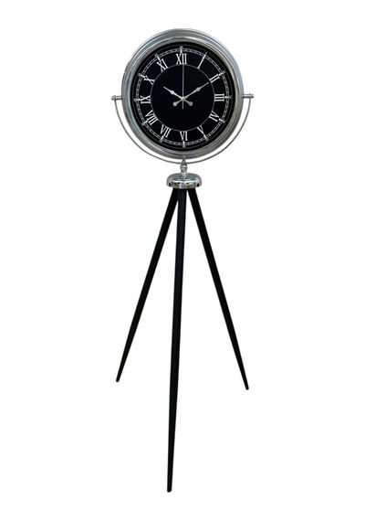 Regal Krom Tripod Ayaklı Saat