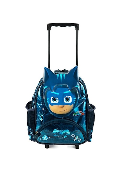 Pj Mask Çekçekli Anaokul Trolley Çantası 23403
