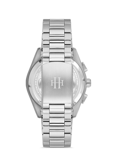 Hislon Ms206s-15ss Erkek Kol Saati Gri