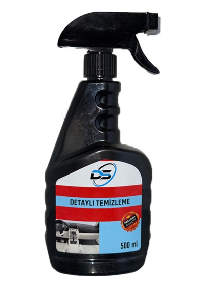 Çok Amaçlı Detaylı Genel Temizleyici 500 Ml Oto Koltuk Döşeme Hal