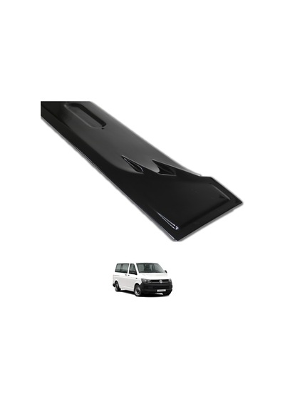 Volkswagen Transporter T6 2015-2020 Yıl Aralığı Uyumlu Plaka Yeri Kaplama
