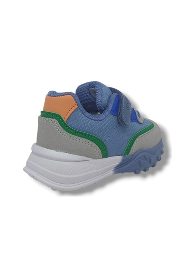 Vicco Surf Bebek Çocuk Kot/jean Spor Ayakkabı Mavi
