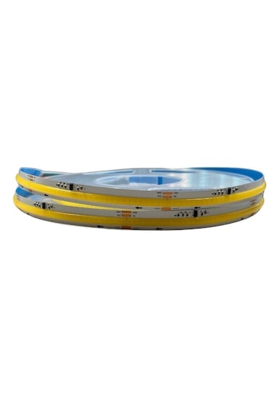 24v Pixel Cob Şerit Led 360ledli Beyaz 6500k 10mm Pcb 5m