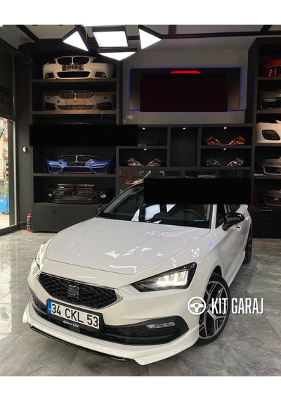 Seat Leon Mk4 2020+ Ön Ek Plastik Boyasız