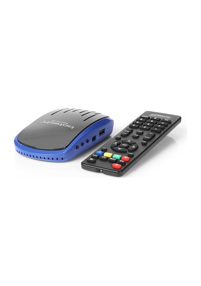 Botech Piko 701 Wifli Versiyon Full Hd Mini Uydu Alıcı