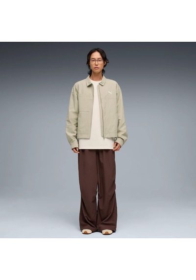 Puma Chore Erkek Bej Ceket 635021-61 Krem