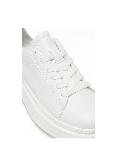 Butigo 25s-037 5fx Beyaz Kadın Sneaker 000000000101983280 Beyaz