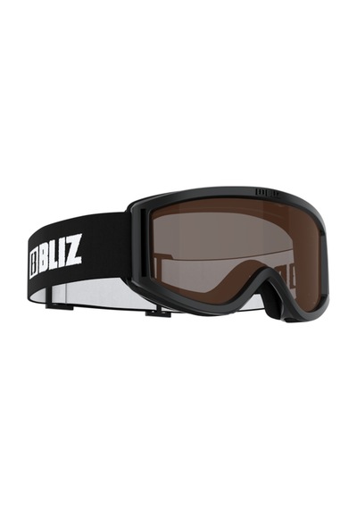Blız 0zk8504 03 - Pixie Siyah Kayak/snowboard Gözlüğü Siyah