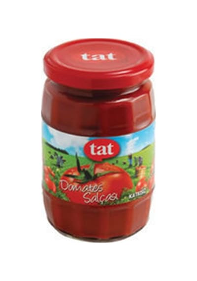 Tat Domates Salçası Cam 360 G