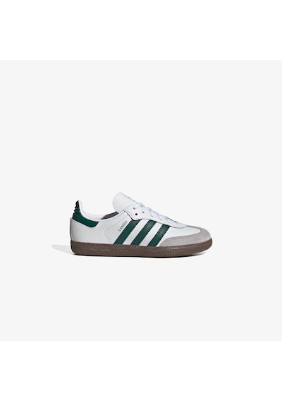 adidas Samba Og Çocuk Beyaz Spor Ayakkabı Jq2840 Beyaz