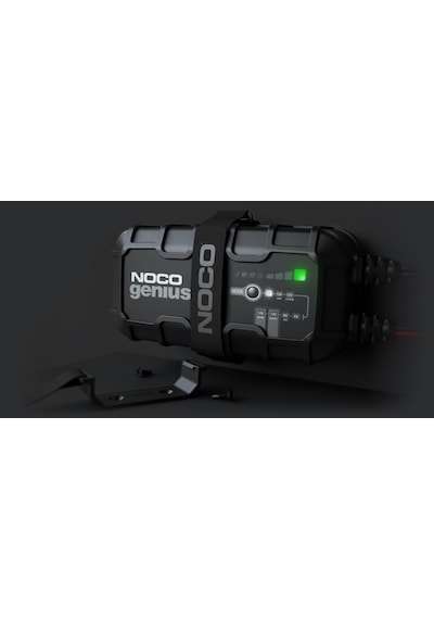 Noco Genius GENIUS10EU 6-12V 10 Amper Akü Takviye Cihazı + Eva Çanta
