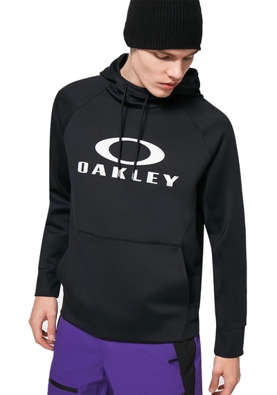 Oakley Sıerra Dwr Fleece Hoody 2.0 Siyah Siyah