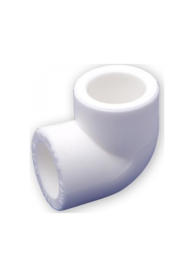 20Mm. Pprc Beyaz Dirsek (90 Lık)