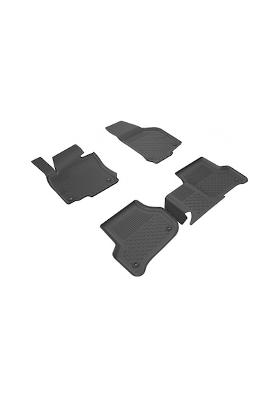 Sahler 4,5D Siyah Volkswagen Golf 5 2004-2008 Paspas