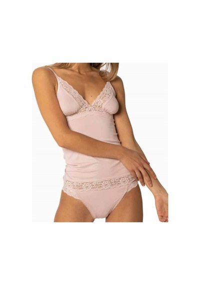 Pierre Cardin 310 Kaşkorse Kadın Atlet Külot Takımı Pudra