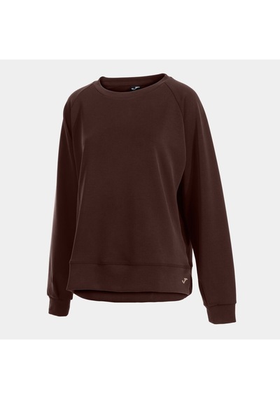 Joma 902323.833 Breath Kadın Sweatshirt - Kahverengi