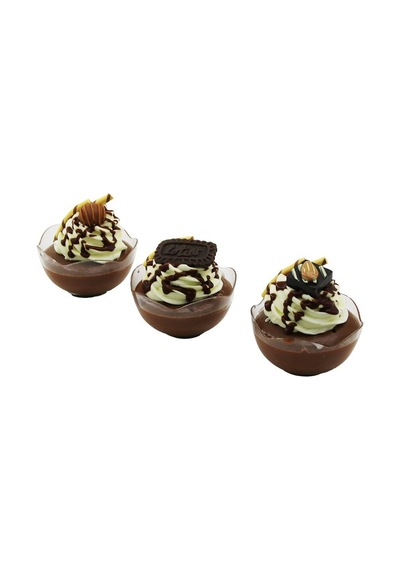 Barotti Dmr-9669 Mıknatıslı Buzdolabı Magnet Mini Muffin & Kek Kalıbı - 6'li Paket