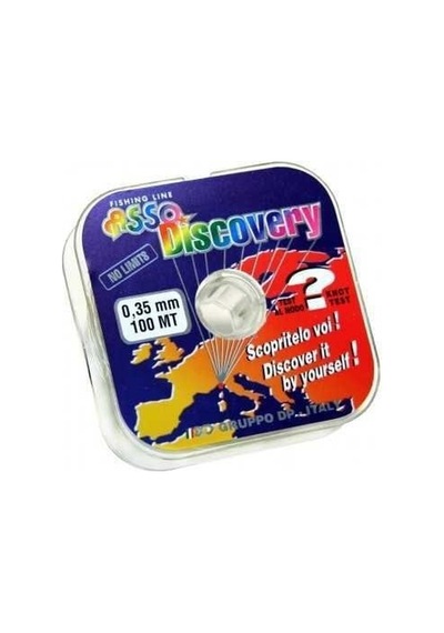 Asso Dıscovery 100 Mt (550299449)