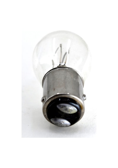 10 Adet 12v 1016 P21/5w Stop Ampulü Çift Duy Yakın Tırnak