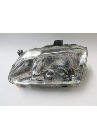 Renault Megane 1 98/99 Far Lambası Sol Elektri Kli /motorsuz H4 Ayfar