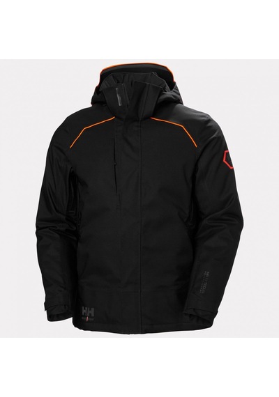 71341 Chelsea Evolution 2.0 Winter Jacket - Black - L Siyah
