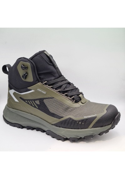 Greyder 18880 Haki Renk Outdoor Su Geçirmez Erkek Bot Haki
