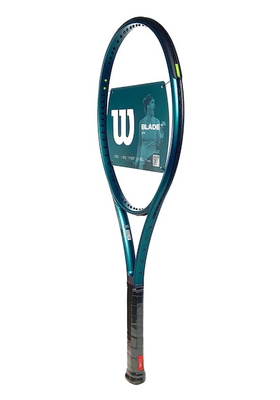 Wilson Kortajsız Tenis Raketi Blade 104 V9