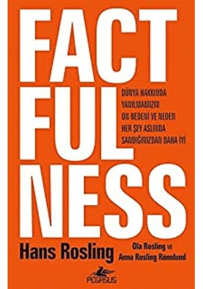 Factfulness Ciltli
